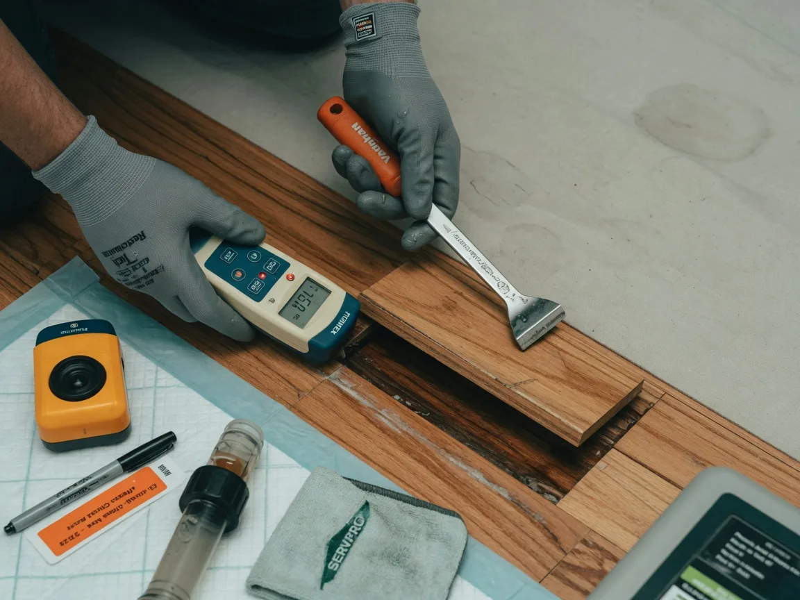 Why choose Water Damage Restoration in Carlton, WA